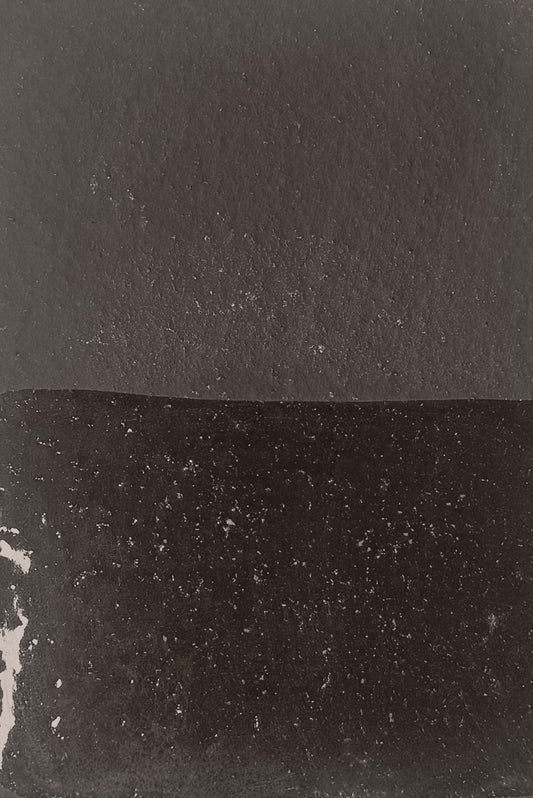 Glaze Base Black Mazy