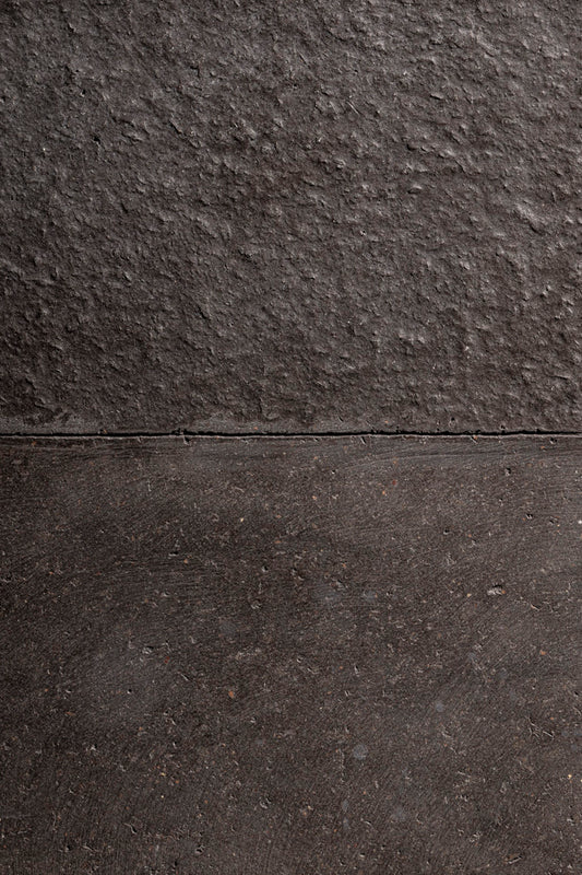 Pure Clay Black Mazy Smooth